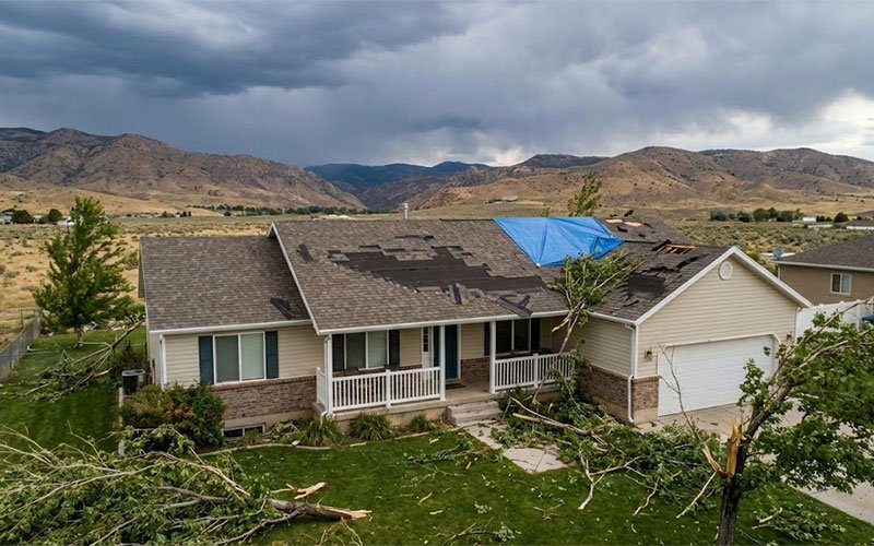 What to Do Immediately After Storm or Wind Damage to Your Roof
